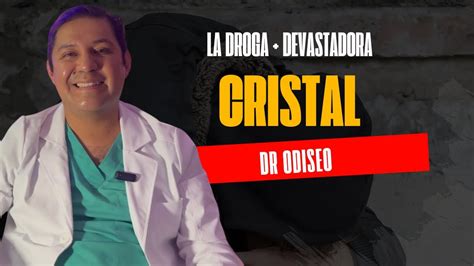 Descrubre Como El Cristal Es La Droga M S Devastadora Youtube