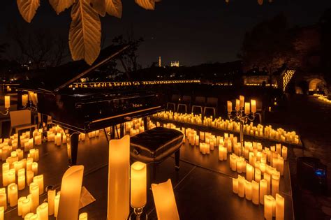 Candlelight La Magie De La Musique Classique La Bougie Lyon