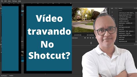 Video Travando Shotcut Aprenda O Passo A Passo Em Como Editar Sem