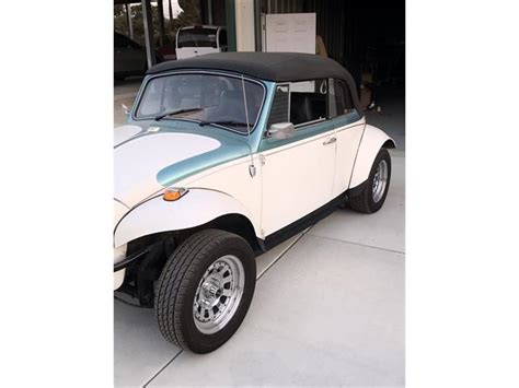 1968 Volkswagen Baja Bug For Sale Cc 1522457