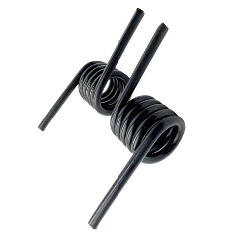 LOT DE 2 Ressorts De Rampe De Torsion Pour Remorque 3034278 Noir Pour