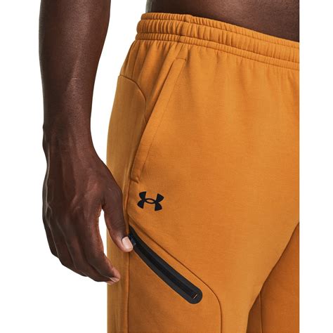 Under Armour Unstoppable Fleece Joggers Mens Closed Hem Fleece