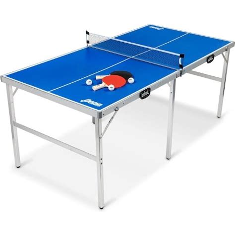 Penn Space Saver Table Tennis Table Fully Assembled Foot X Foot