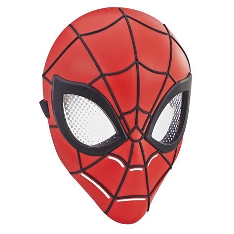 Marvel Spider Man Hero Mask Toy For Kids Ages 5 And Up