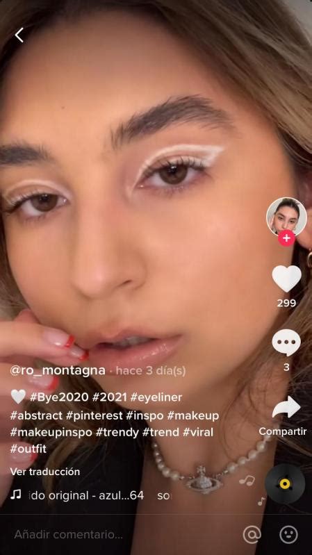 El Maquillaje Que Será Tendencia En 2021 Según Tik Tok