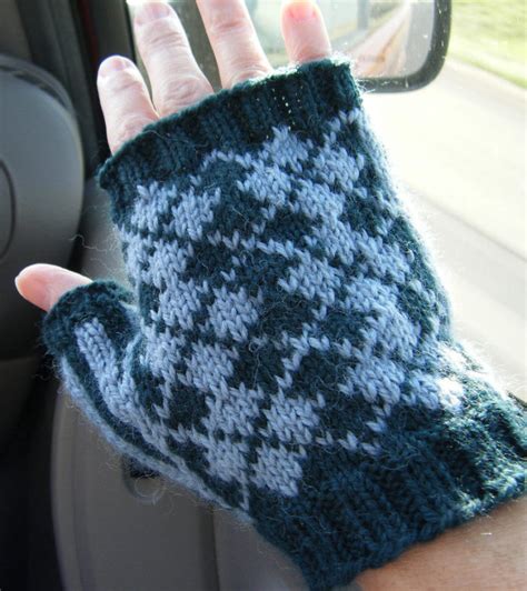 Argyle Knitting Patterns - In the Loop Knitting