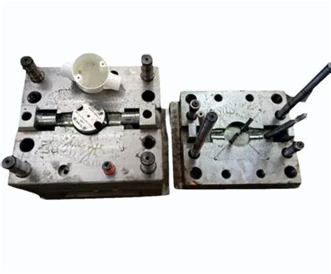 Hot Runner Electrical Junction Box Injection Mould At Rs In Ahmedabad