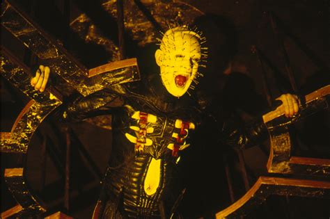 Foto de la película Hellraiser 4 el final de la dinastía sangrienta