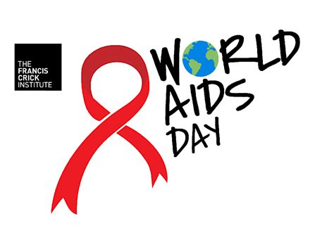 World Aids Day The Francis Crick Institute London 1 December 2023