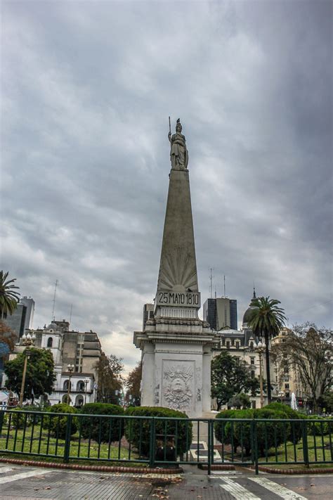 Banco De Imagens Monumento Paisagem Urbana Est Tua Torre Marco