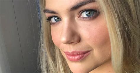 Kate Upton Prijkt In Bikini Op Cover Je Ziet Er Fantastisch Uit