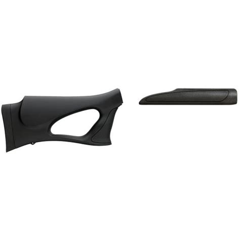 Remington Shurshot Synthetic Stock And Forend W Supercell Recoil