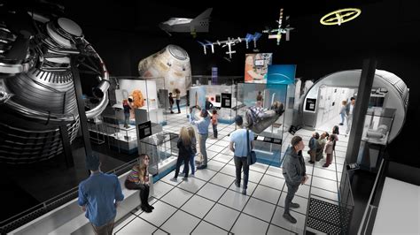 Smithsonian National Air and Space Museum to open new galleries, IMAX ...