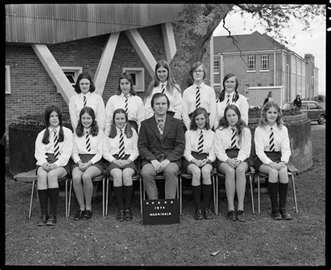 New Plymouth Girls High School, Group - Puke Ariki