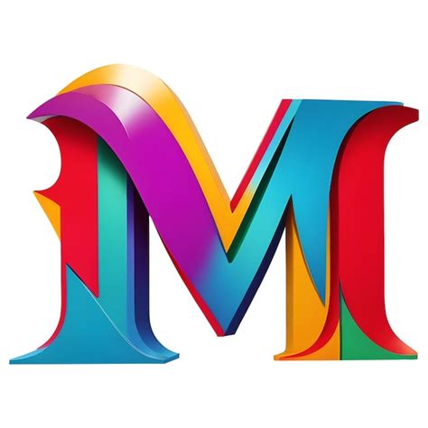 Premium Vector Letter M Logo