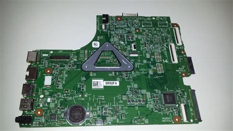 Placa Mae Dell Inspiron Series Mb Fx Mc R