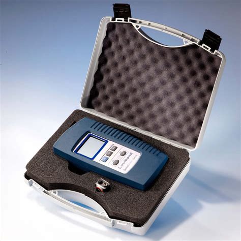 Portable Conductivity Meter SensoDirect Con 110 Set Lovibond For