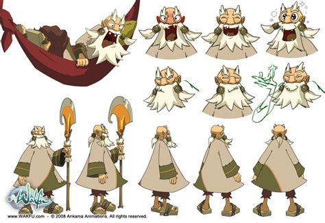 Ruel Stroud | Wiki Wakfu | Fandom