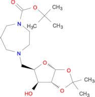 Tert Butyl 4 3aR 5R 6S 6aR 6 Hydroxy 2 2 Dimethyl Tetrahydro 2H