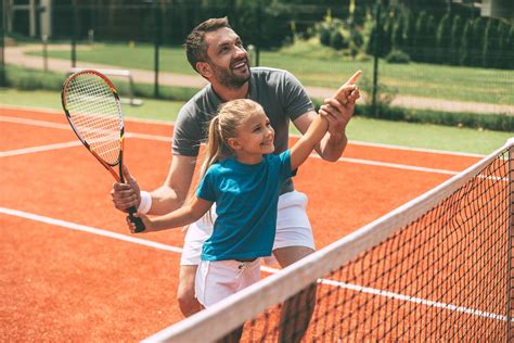 Tennisspielen In Prad Camping Kiefernhain In Prad Am Stilfserjoch