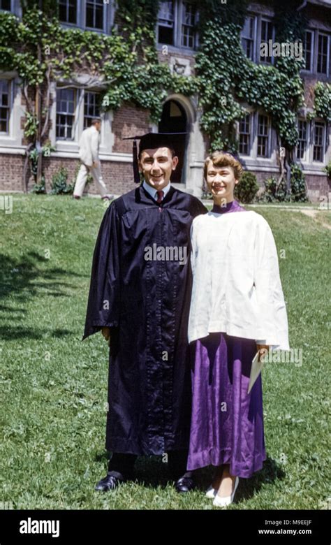 Hobart And William Smith Colleges Graduation Ceremony Geneva New York