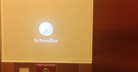 You Guys I M On Schindler S Lift Imgur