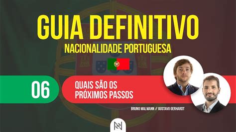 Epis Dio Guia Definitivo Nacionalidade Portuguesa Quais S O Os