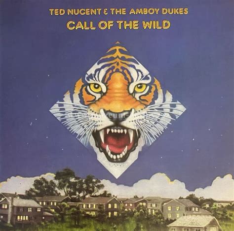 Ted Nugent The Amboy Dukes Call Of The Wild Online Vinyl Shop