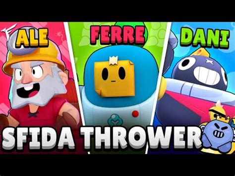 La Sfida Pi Facile Di Sempre Brawl Stars Youtube