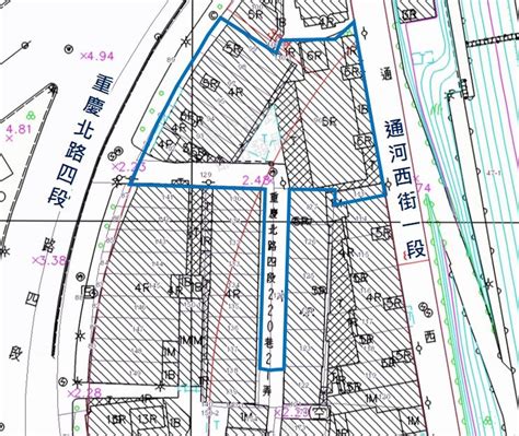 臺北市都市更新處 未達計畫意願比案件列表 松柏大樓北側案（公辦都市更新20）