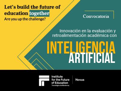 Novus Innovaci N Educativa Tec De Monterrey