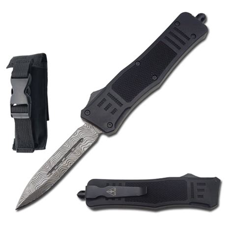 825 Spear Point Tracker Otf Dual Action Automatic Pocket K