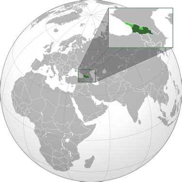 Georgia (country) - Wikipedia