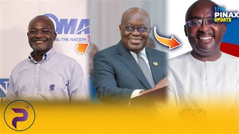 Akufo Addo Bawumia Knee Down To Beg Ken Agyapong To Step Down For Him