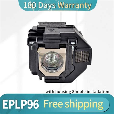 Projector Lamp Epson ELPLP96 EB-108 EB-2042 EB-2142W EB-2247U EB-960W ...