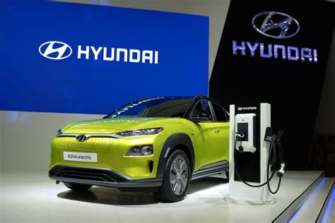 Hyundai Set To Open Ev And Battery Plant In Georgia By