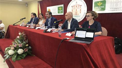 La Uja Clausura Sus Cursos De Verano En La Carolina Con Elevado Inter S