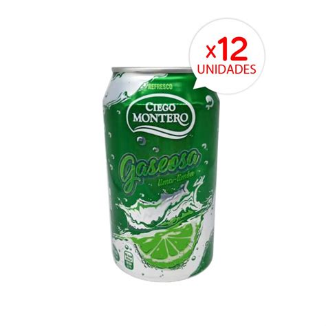 Refresco Lima Lim N Ciego Montero X Ml Supermarket Es Una