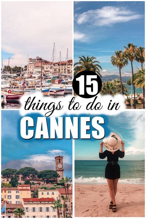 Cannes A Kind Of Cinderella Of The French Riviera A Destination Ive