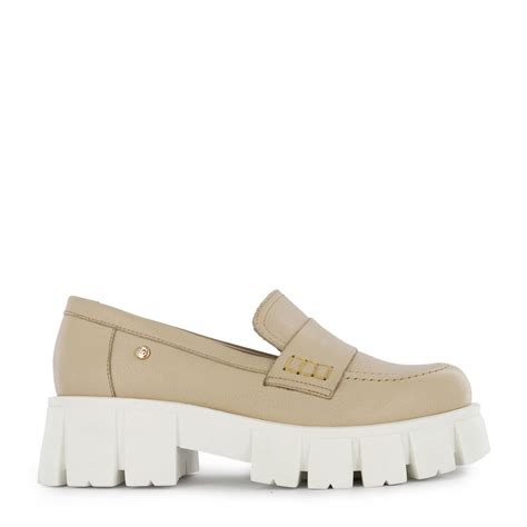 Ripley Botines Ecco Para Mujer Ginebra Nude