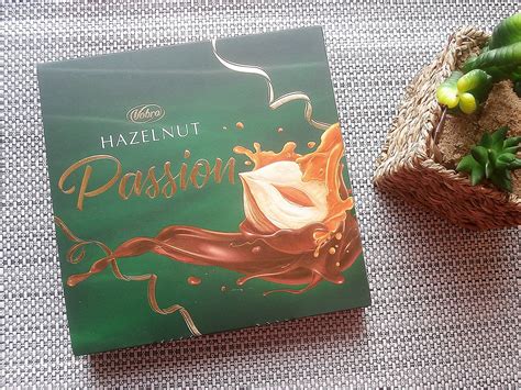 Vobro Hazelnut Passion | To co kobieta lubi najbardziej...