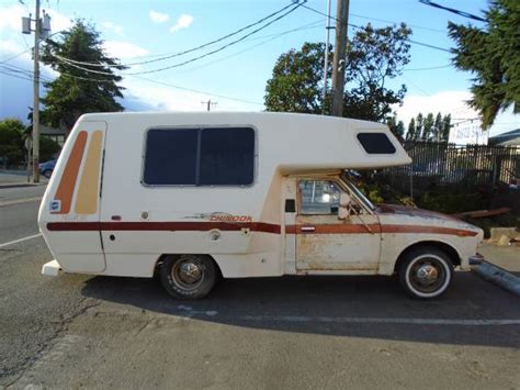 Used RVs 1977 Toyota Chinook RV For Sale By Owner