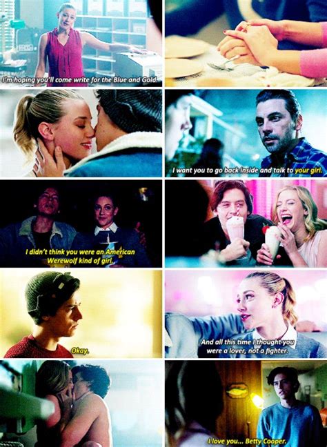 Riverdale Betty And Jughead Bughead They Are Forbidden From Ever