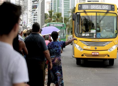 Idec Apresenta Sa Das Para A Crise Do Transporte P Blico Em F Rum