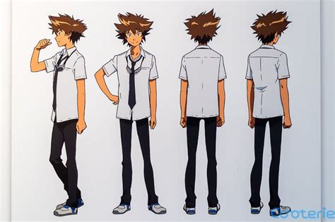 Digimon Adventure Tri Characters Malirolos