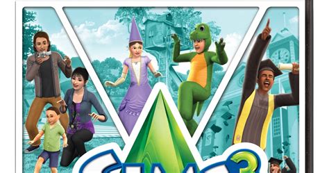 The SIMS 3 Generations Expansion Pack PC Game Full Version Free ...