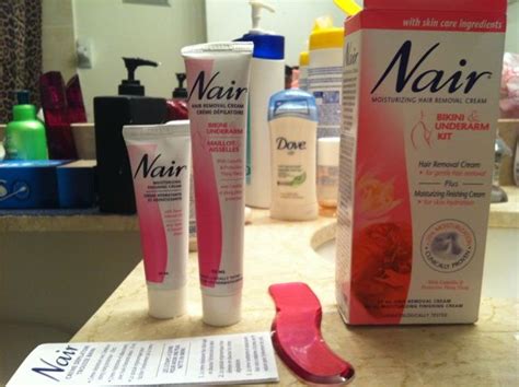 Nair Bikini Hair Removal Kit - Reviews | MakeupAlley