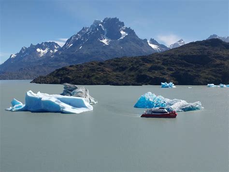 Navegaci N Glaciar Grey Traslados Agencia De Turismo Condor Puerto