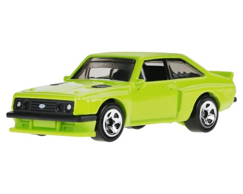 Hot Wheels Auto Ford Escort Rs De Compleetste Collectie Hot