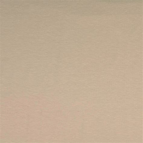 Tissu Jersey De Coton Sopo Beige Tissus Hemmers